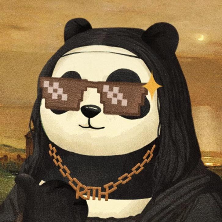 束束