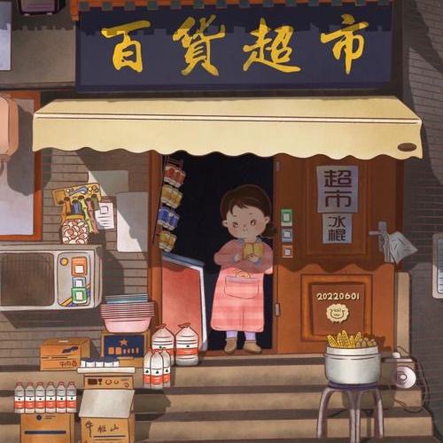 捣阔百货店