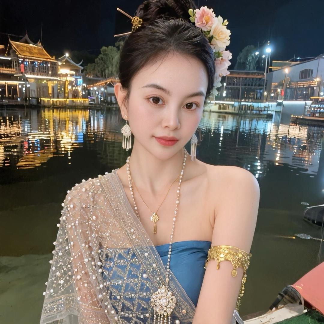 素颜好皮肤～玲哒