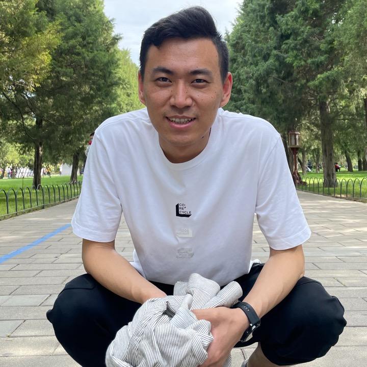 我是大爽子