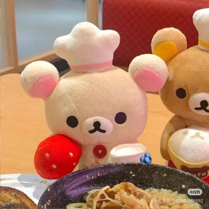 霖睡醒了没