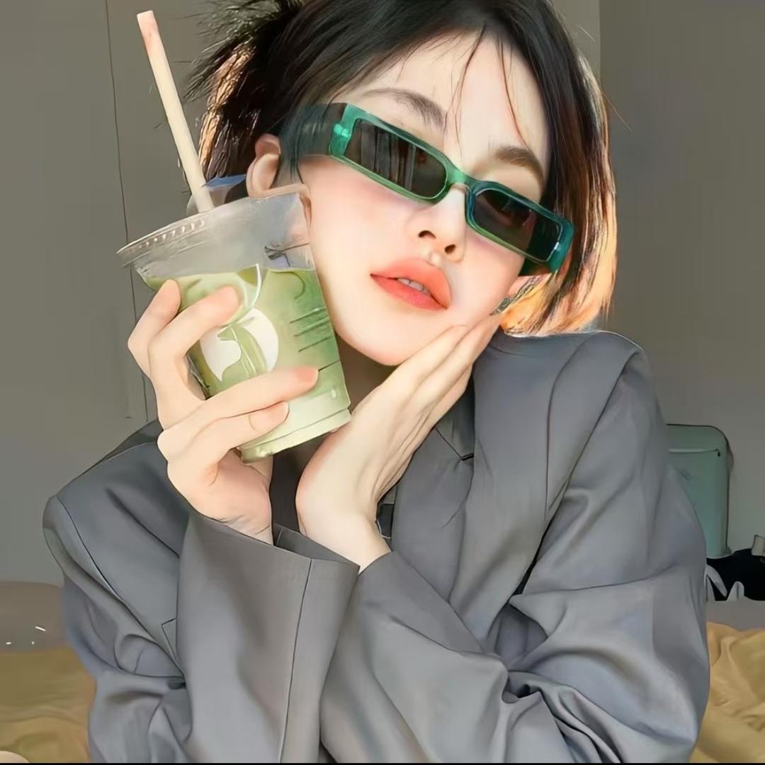 抹茶拿铁☕️