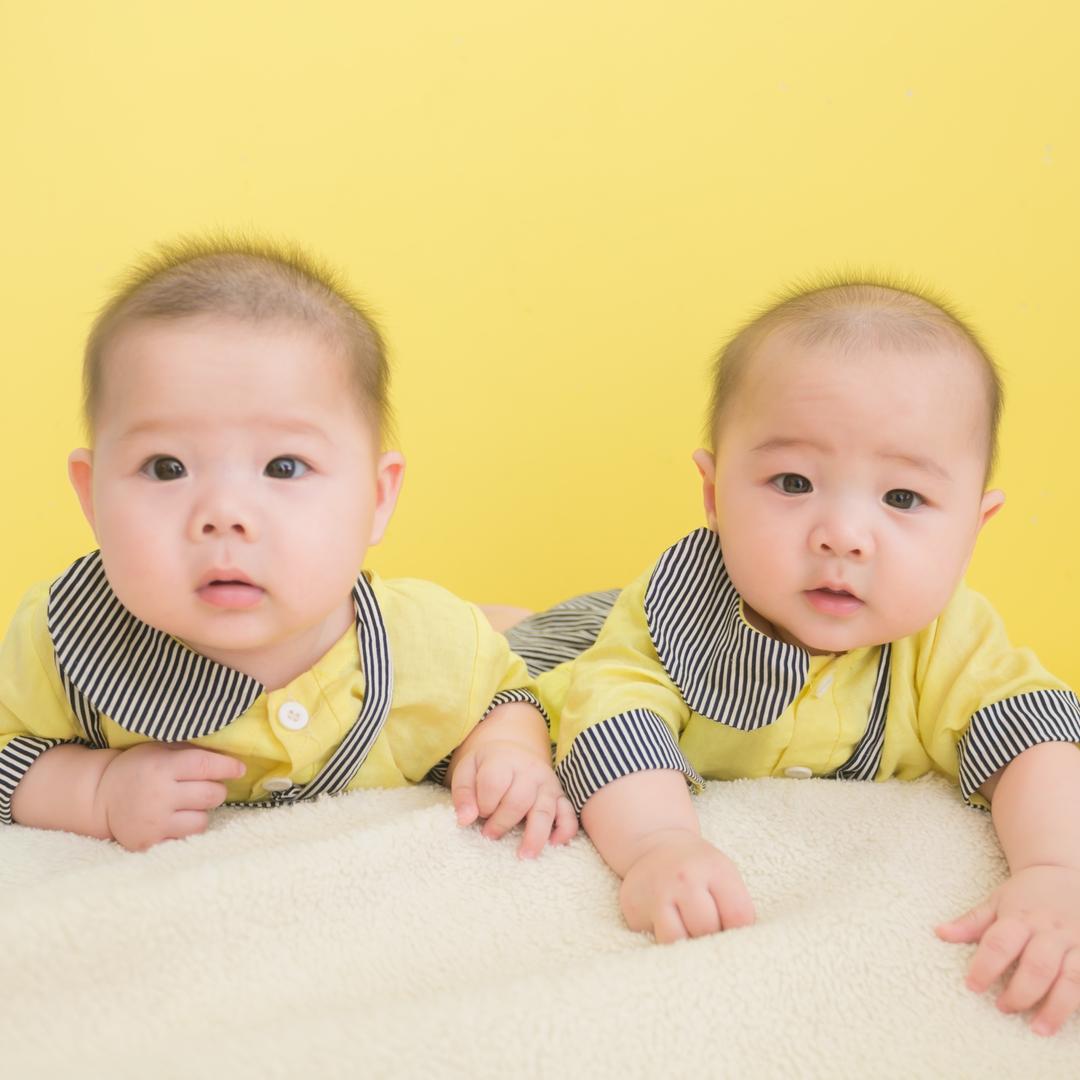 平平安安（双胞胎）