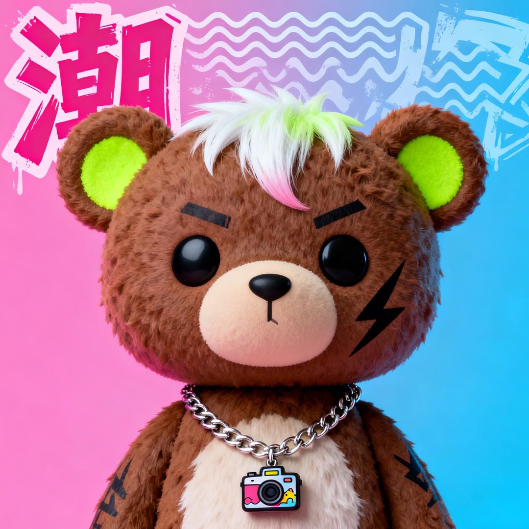 小KT潮品