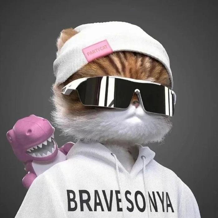 大猛哥。