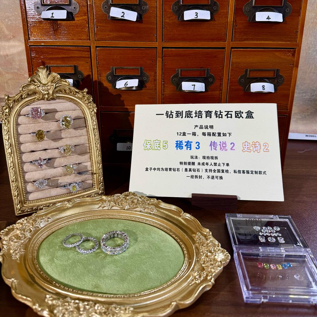 一钻到底潮玩工作室