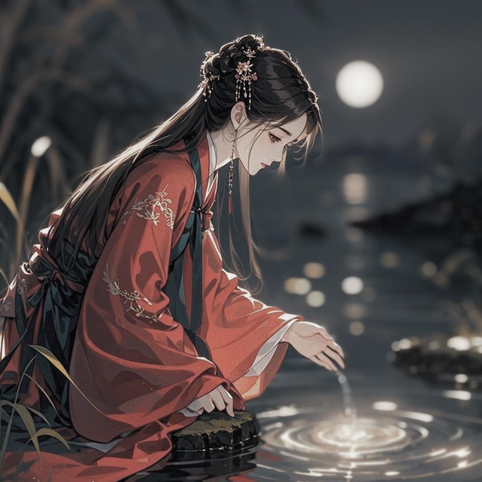 晨然诗词