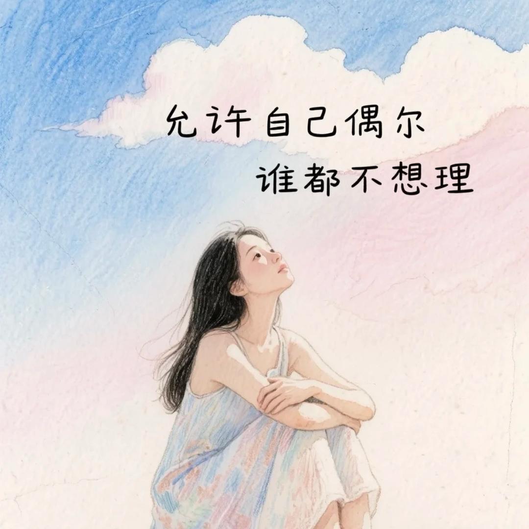 微凉且自知。