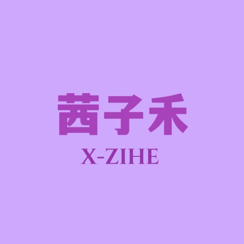 茜子禾X-ZIHE