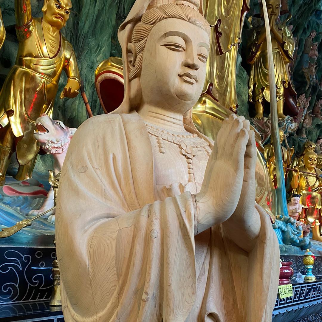 三藏雕刻