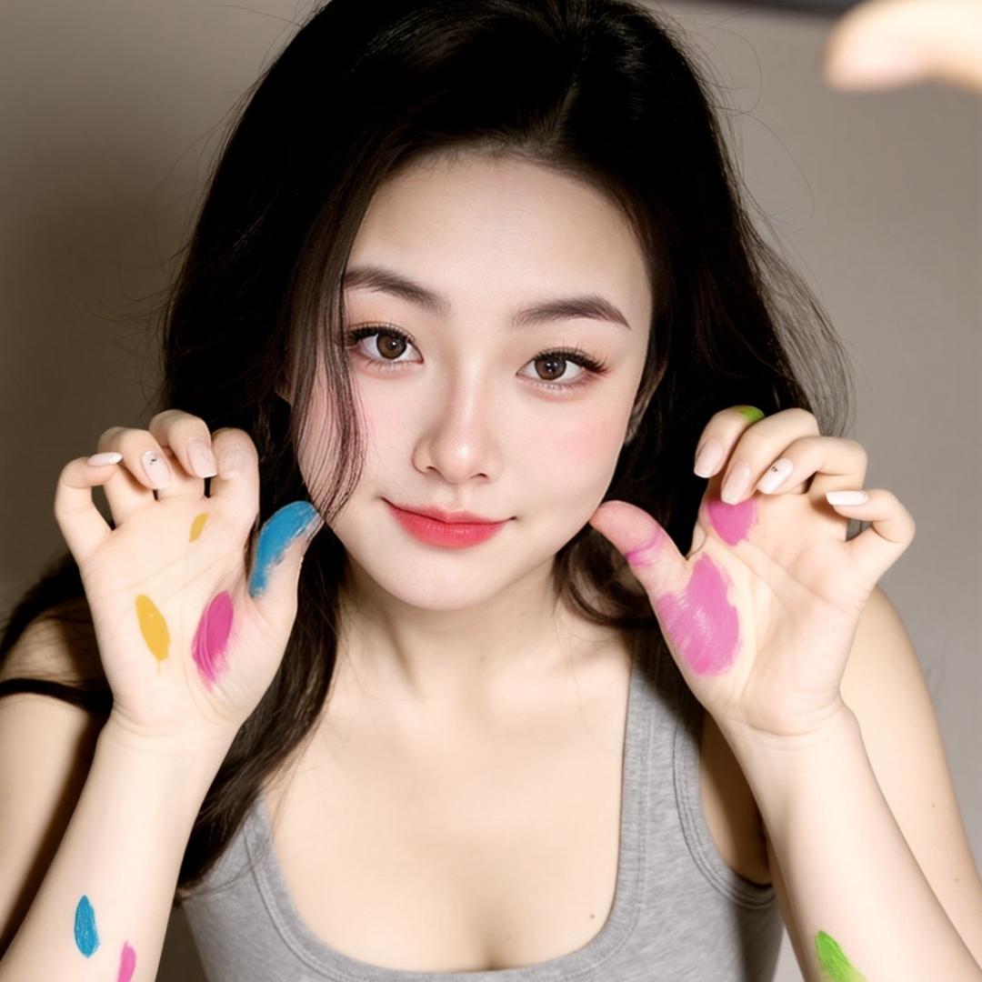 红红💗