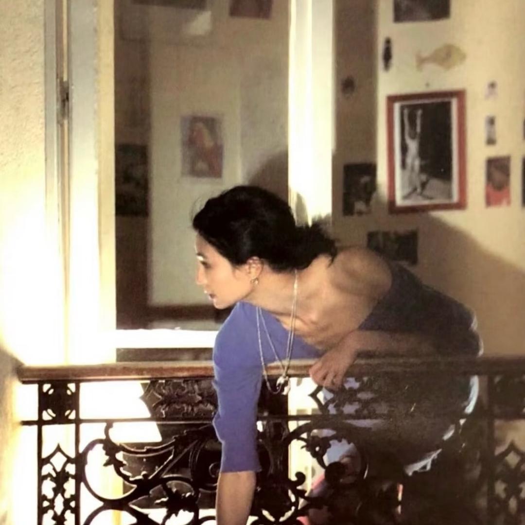 白玛不是白马（昌都张曼玉）