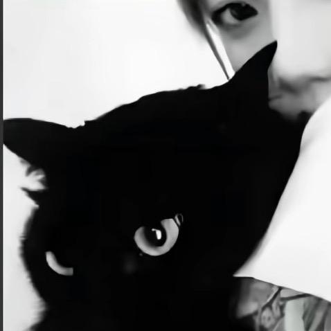 笨.