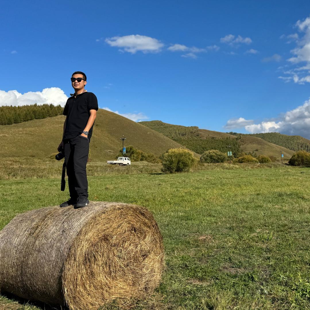 李畅的旅行日记