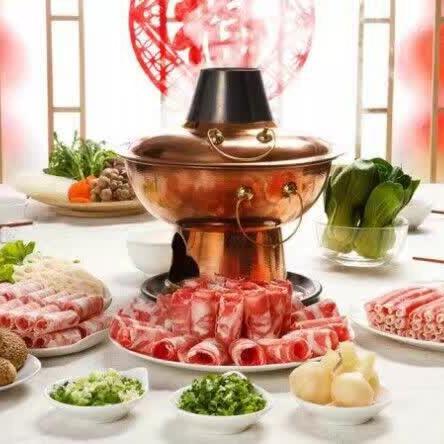 一品铜锅百味烧烤