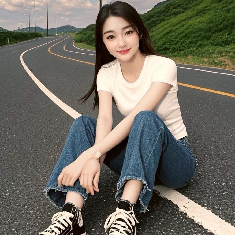 真我风采...姐最拽