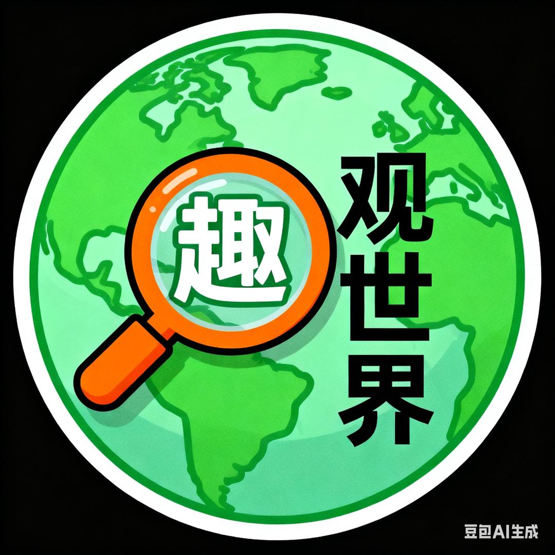 趣观世界