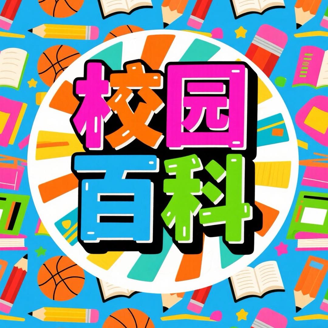 校园百科（主页有裙）