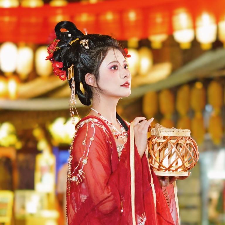 河洛风韵汉服体验馆（洛邑古城店）