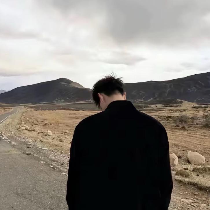 忧郁185帅哥