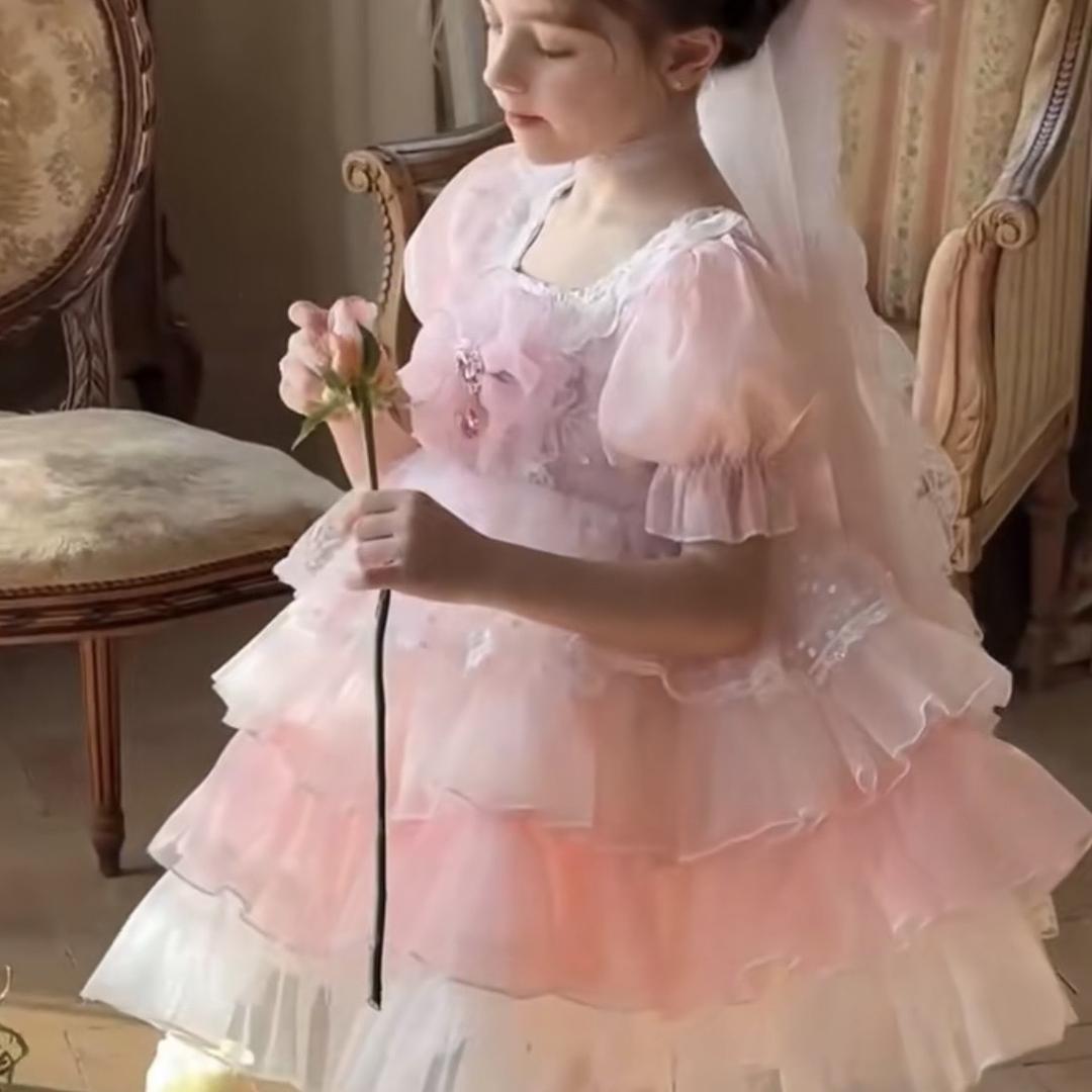 蜜花糖高端童装2号