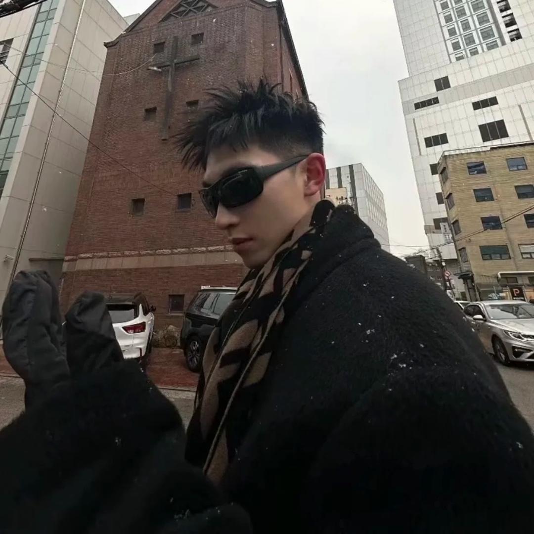 洎扰の庸人