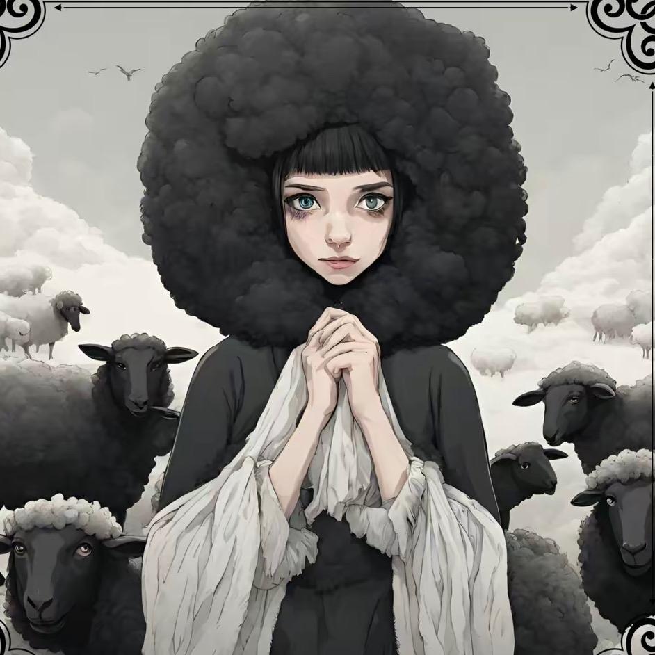 画不好画的银