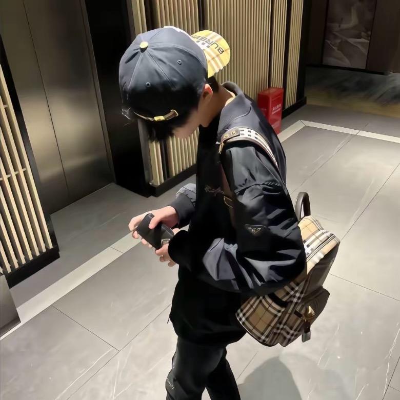 你长得还行