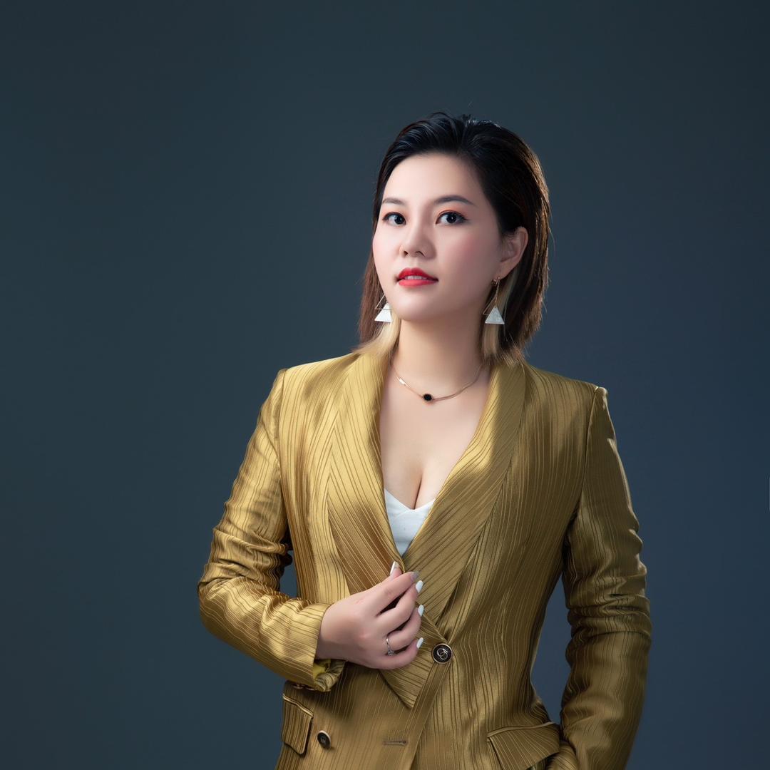 龙岩半永久定妆师～翠翠