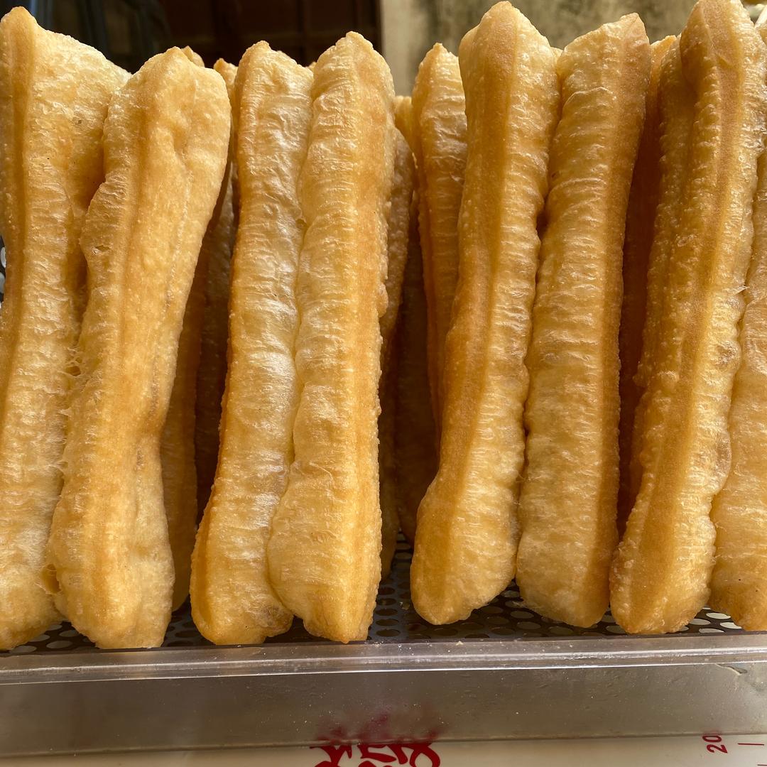 以琳美食💕油条可预订
