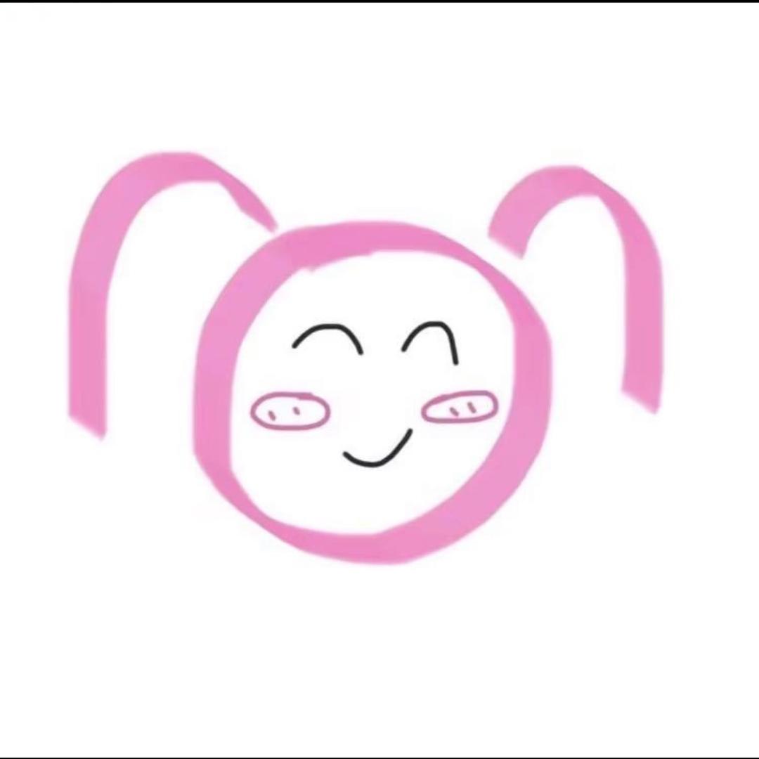 pink七
