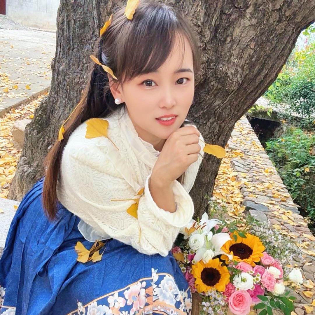 🌺桃花姑娘、