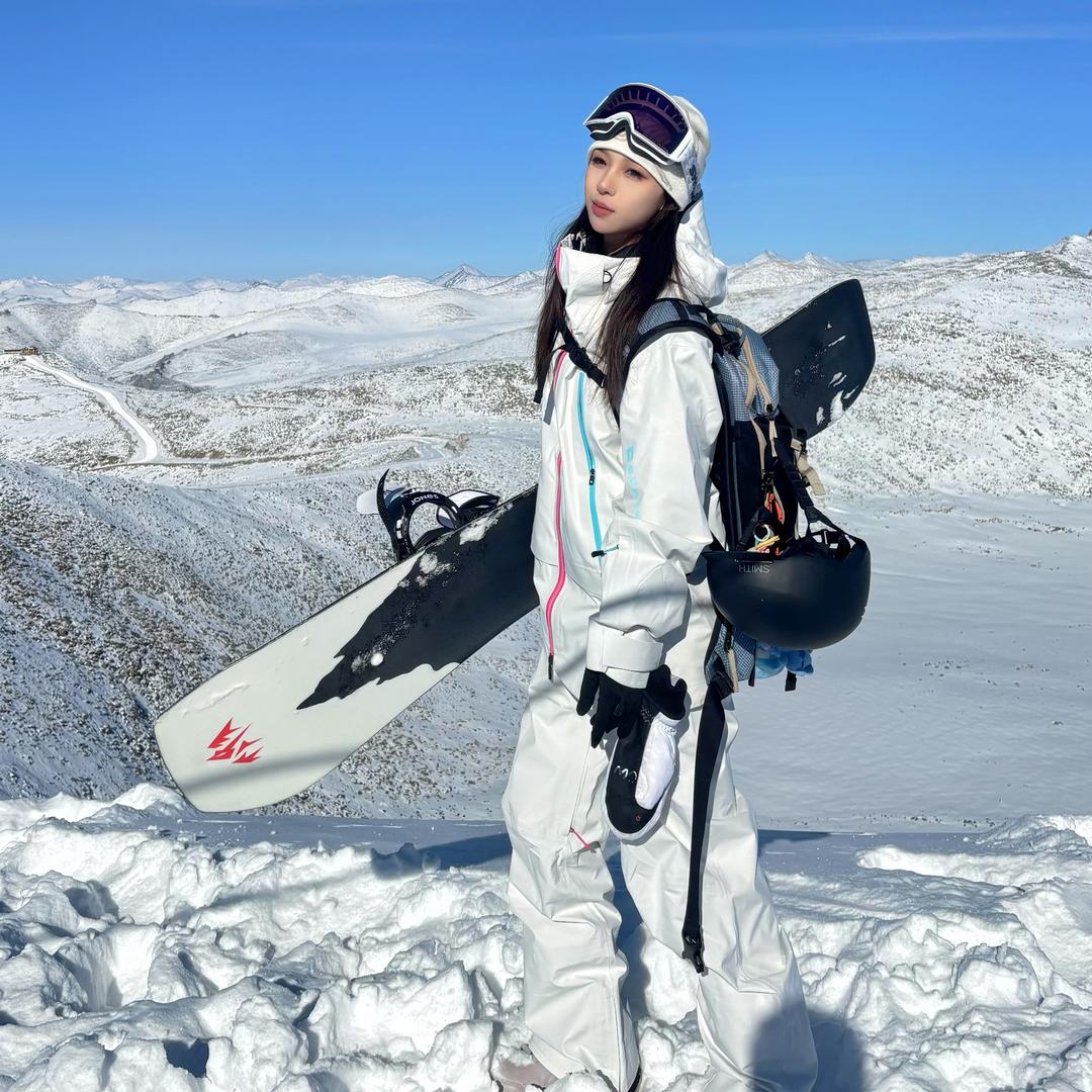 球球（滑雪版）