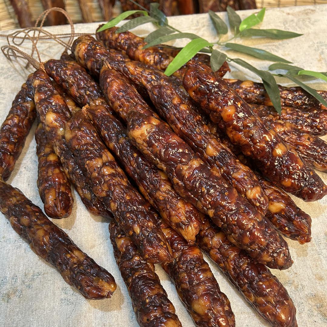 大山腊肉腊肠