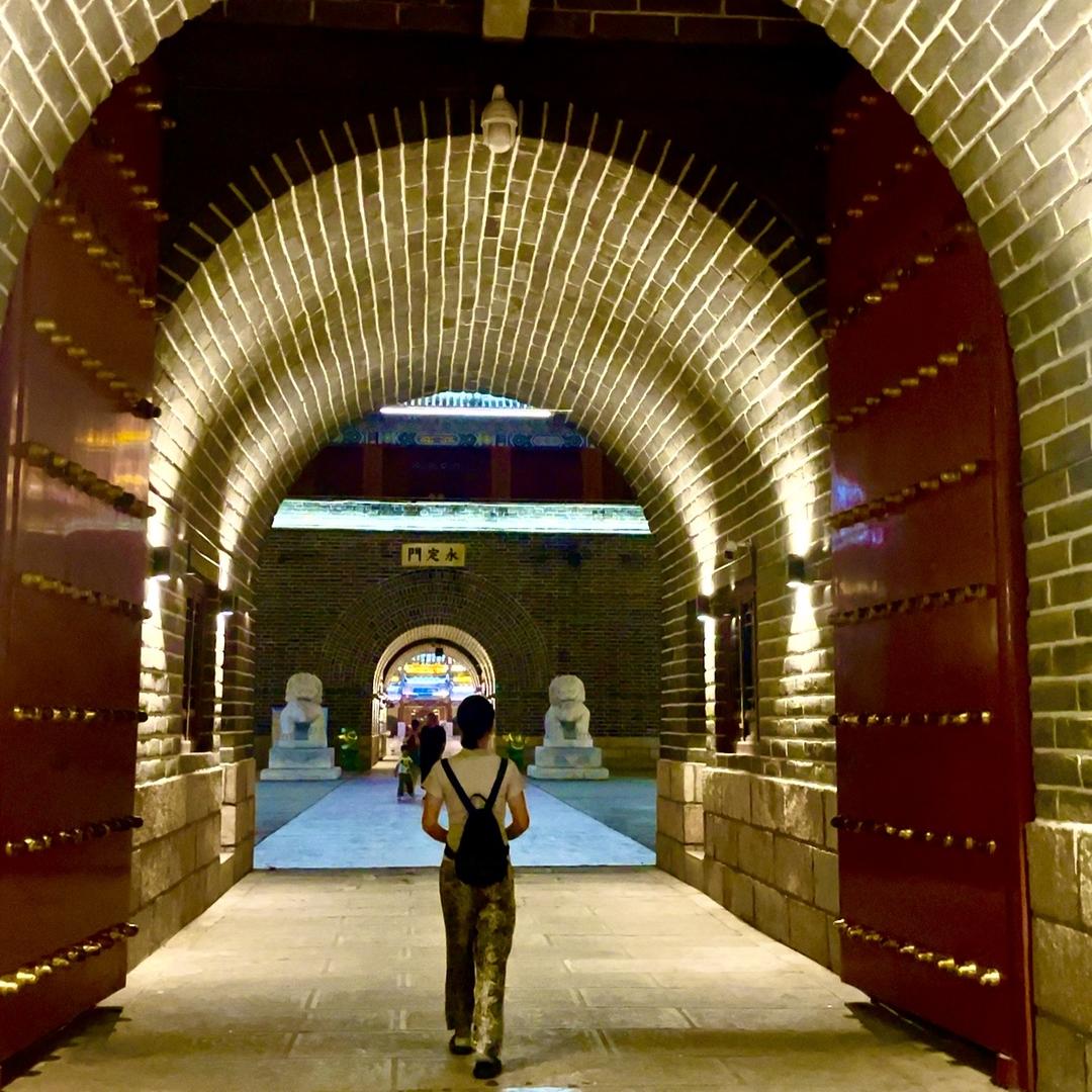 北京小丁陪跑