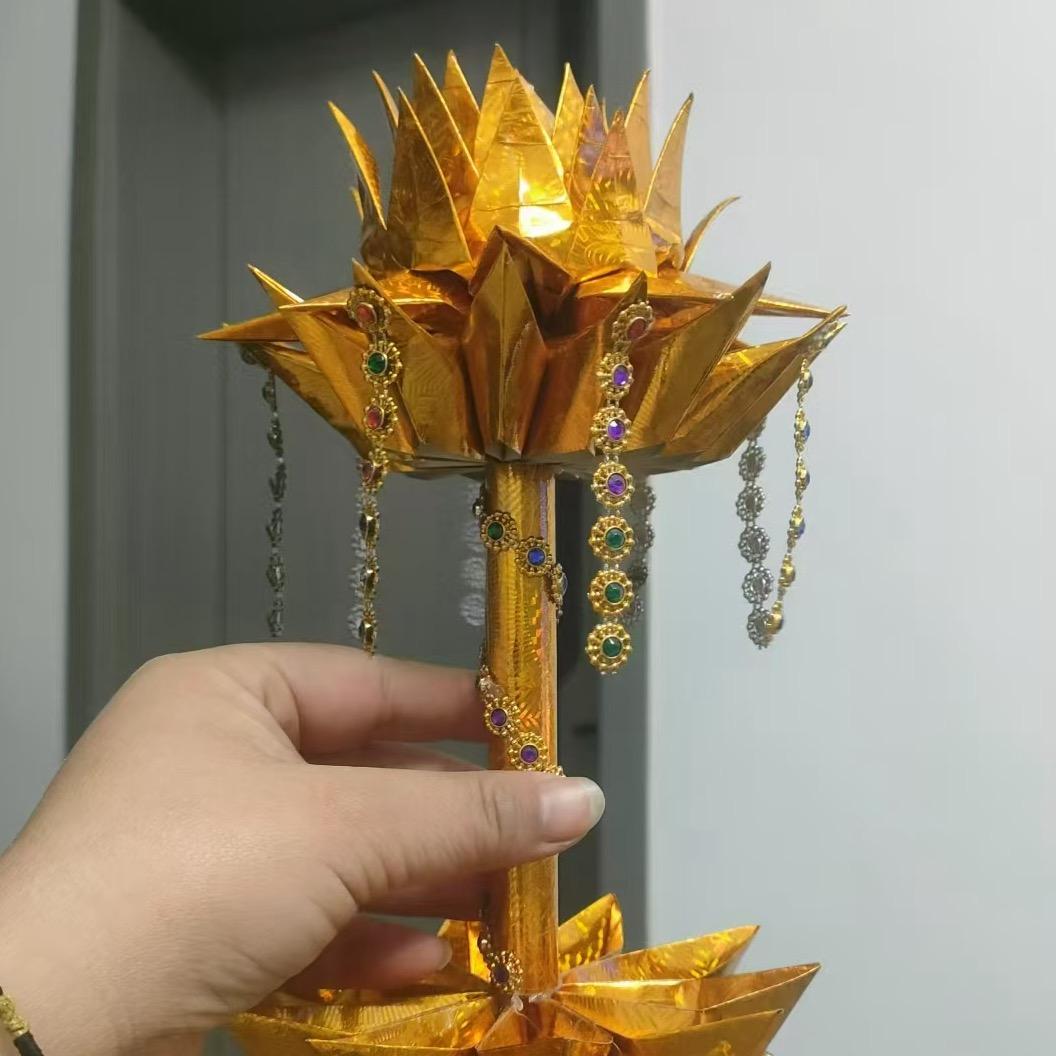💖轻舞飞扬💖民俗手工折纸工作室