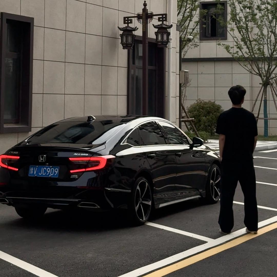 左岸Accord