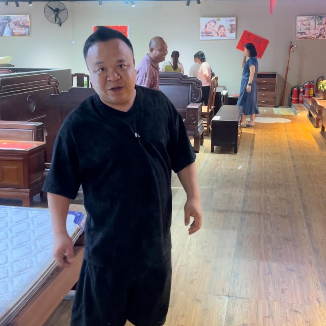 家具小江哥不累