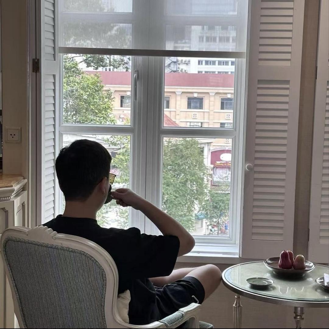 招商国际旅行老高