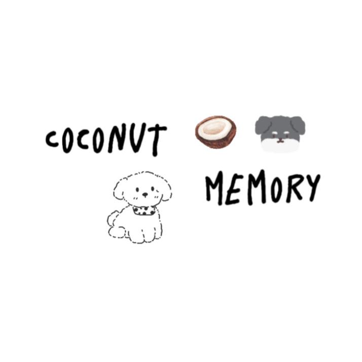 椰子记忆