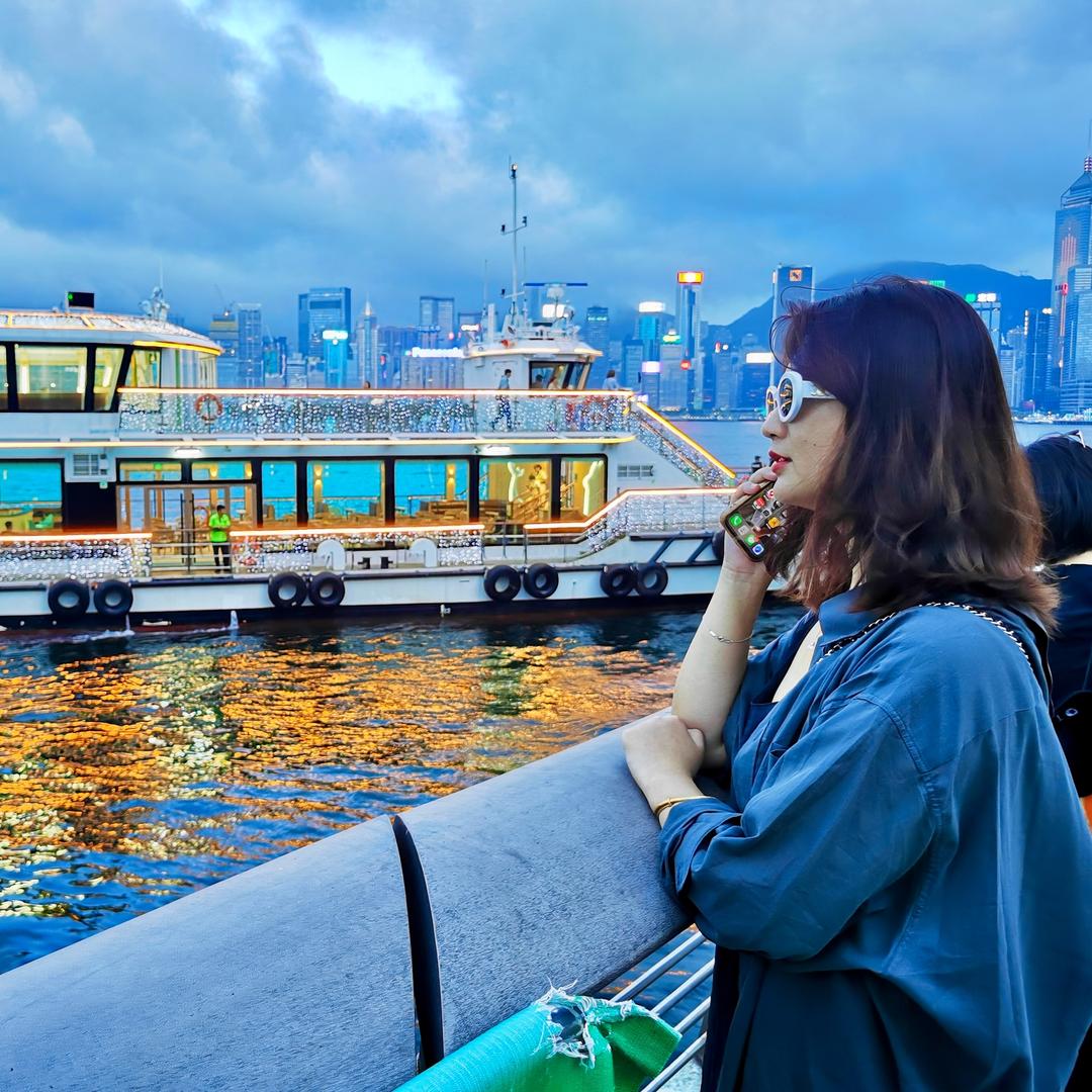 丹凤朝阳☀️（度假中🏖️）