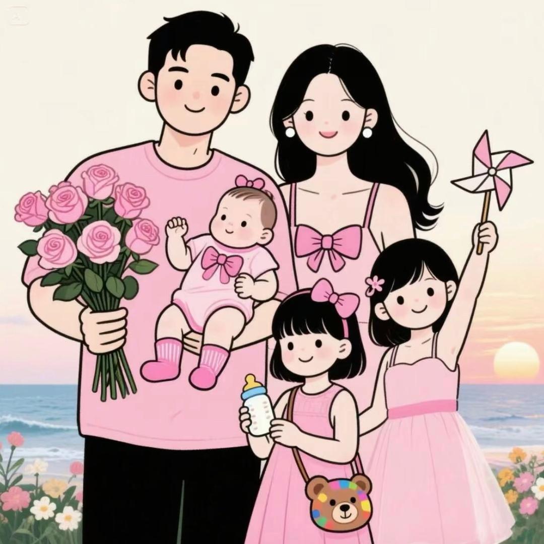 久爱暖心💃三胎宝妈