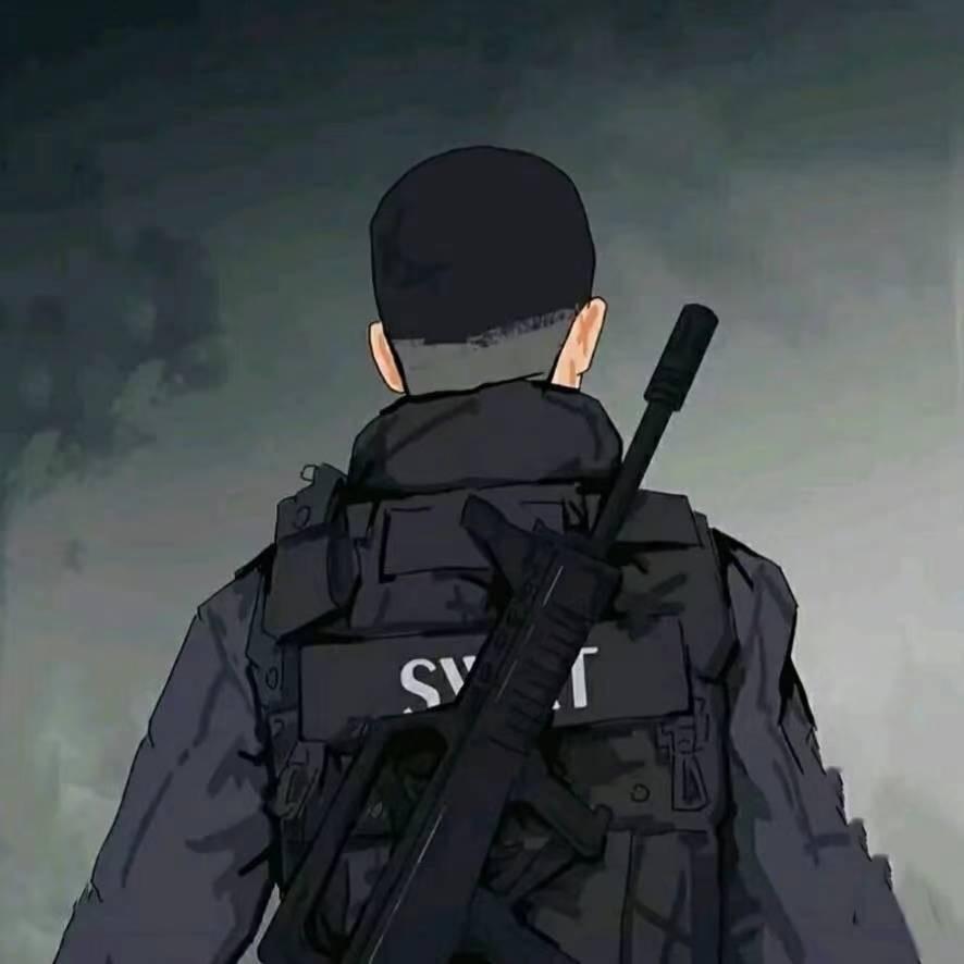 黑总教官