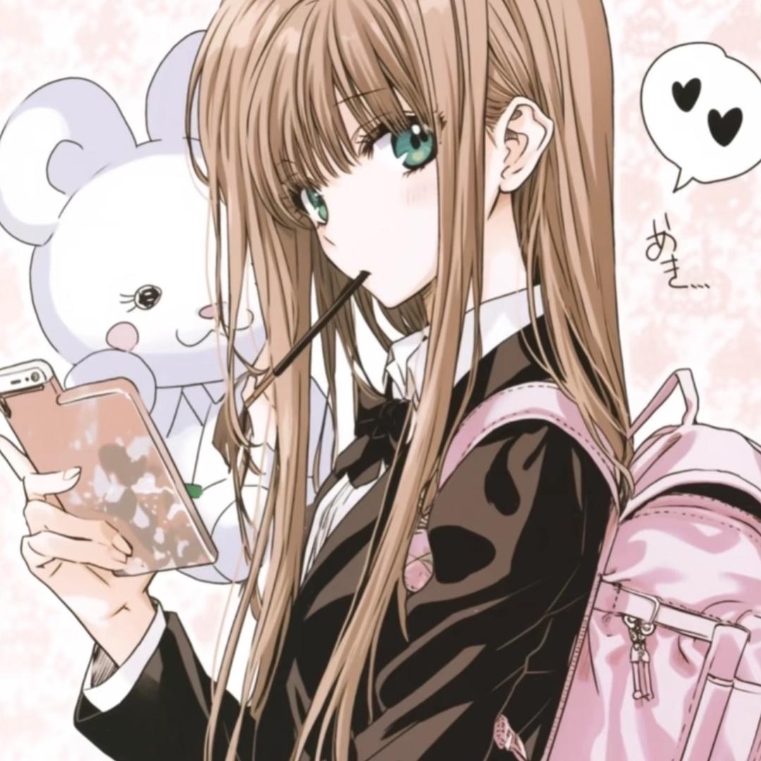 艾斯女朋友ㅤ
