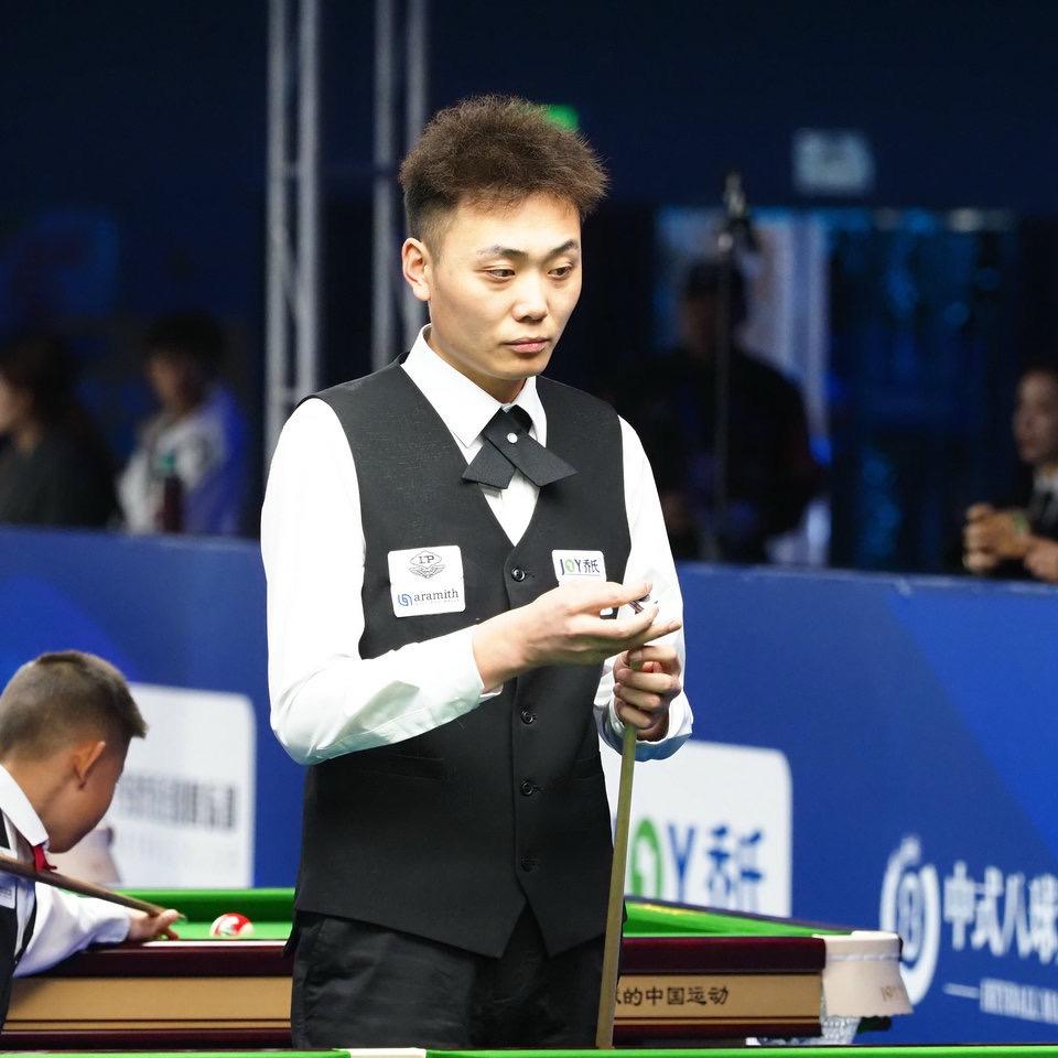 庆安小宇（后手歪歪）