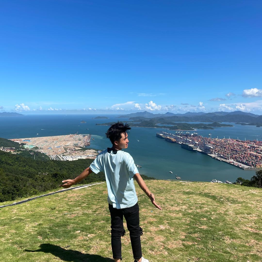 幸福是男朋友🌈