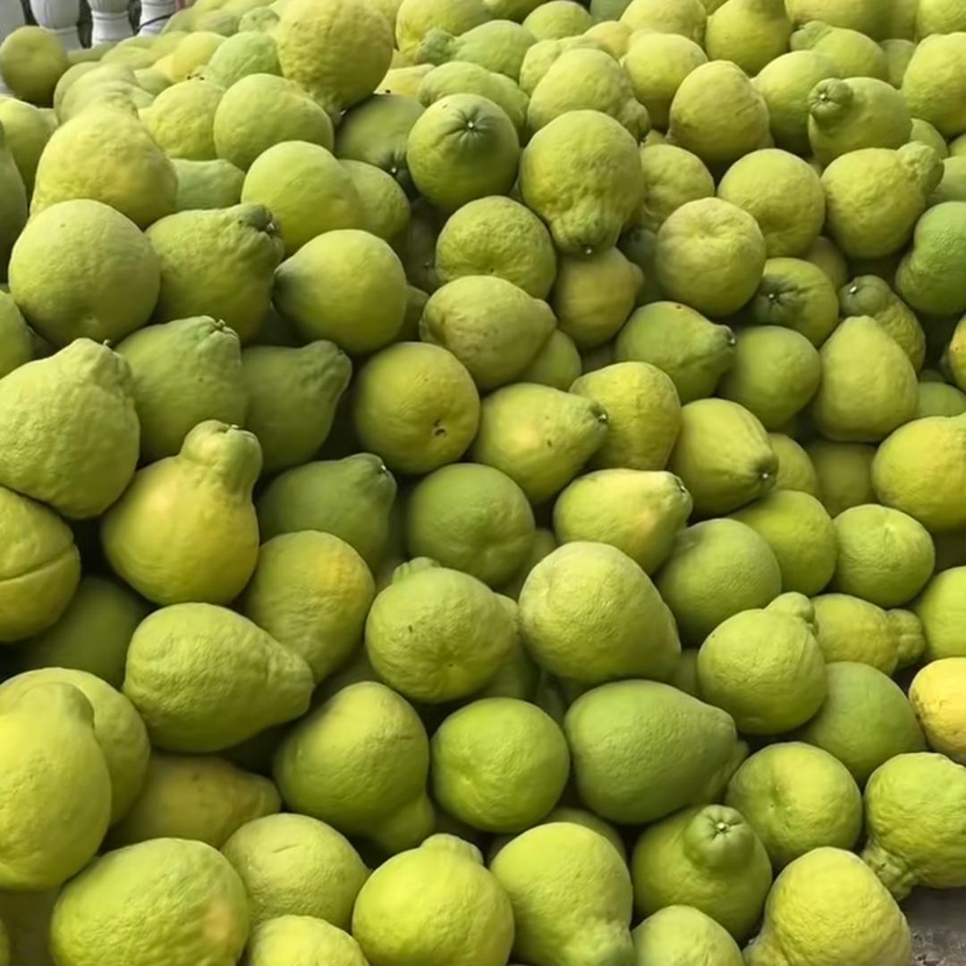 四川土特产传统美食