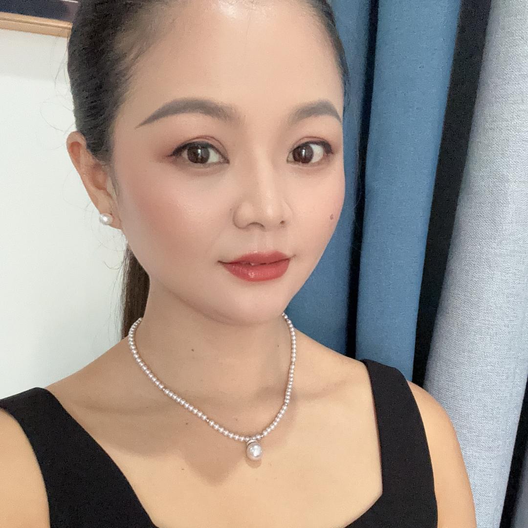 是秋丽呀！