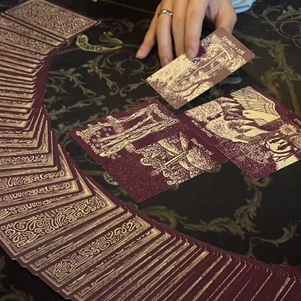 灵犀塔罗⁵