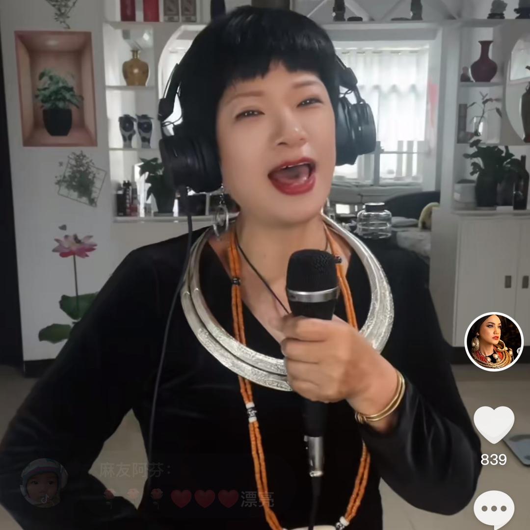 爱唱歌的美发师🎧